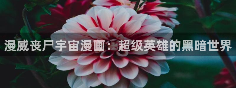 韩漫羞羞入口：漫威丧尸宇宙漫画：超级英雄的黑暗世界